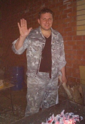 My photo - Aleksandr, 40 from Tyumen (@aleksandrpetelin1)