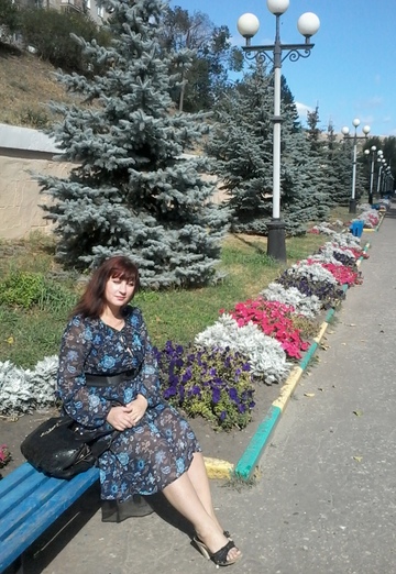 Моя фотография - Елена, 47 из Вольск (@elena281651)
