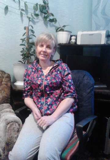 My photo - Lyudmila, 49 from Rezh (@ludmila42244)