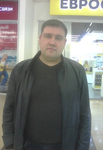 Моя фотография - Евгений, 38 из Челябинск (@evgeniy318717)