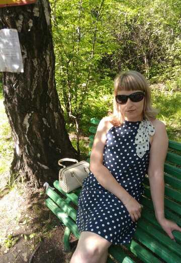 My photo - Olesya, 41 from Irkutsk (@olesya41230)