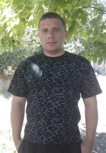 Моя фотография - Андрей, 36 из Харцызск (@andrey689285)