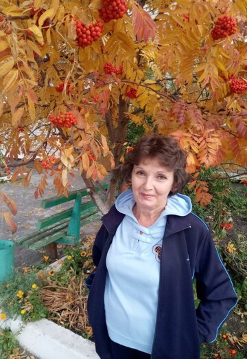My photo - Olya, 65 from Kurgan (@olya80030)