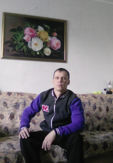 Моя фотография - Георгий, 47 из Комсомольск-на-Амуре (@georgiy19184)