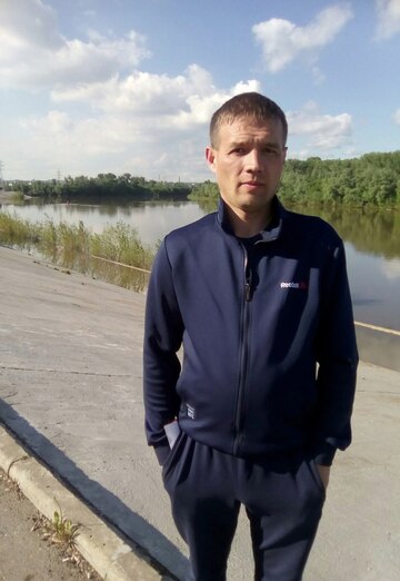Моя фотография - Денис, 43 из Челябинск (@denis170576)