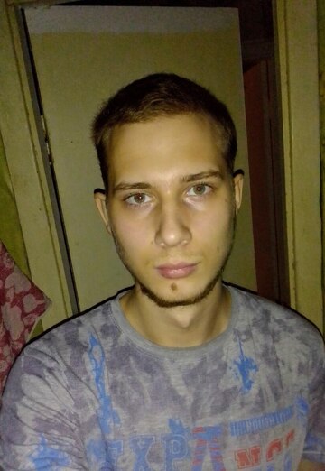 Моя фотография - Дмитрий, 23 из Днепр (@dmitriy287065)