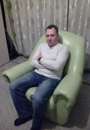 My photo - Sergey, 48 from Chernogorsk (@sergey681772)