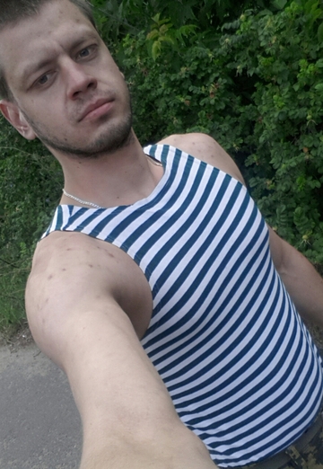 My photo - Aleksey, 29 from Vitebsk (@aleksey576456)
