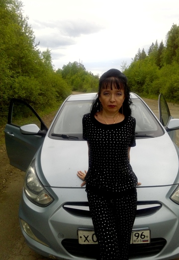 My photo - Irina, 53 from Sverdlovsk-45 (@irinaposkrebisheva)