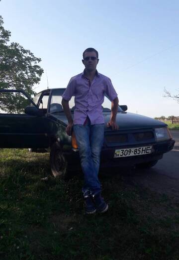 My photo - Seryoga, 32 from Berdyansk (@serega62489)