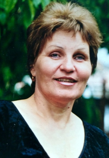 My photo - Olga, 73 from Slavyansk-na-Kubani (@olga320305)