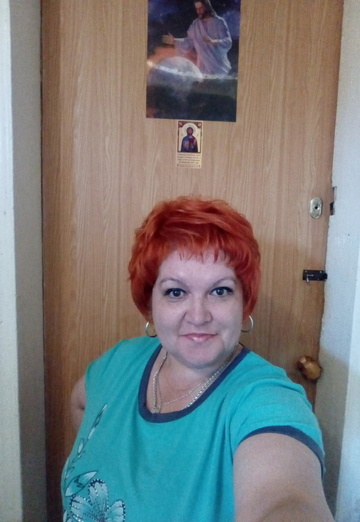 My photo - Olga, 54 from Sarapul (@olga221173)