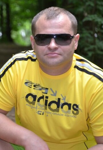 Моя фотография - Сергей, 44 из Житомир (@serkrot)