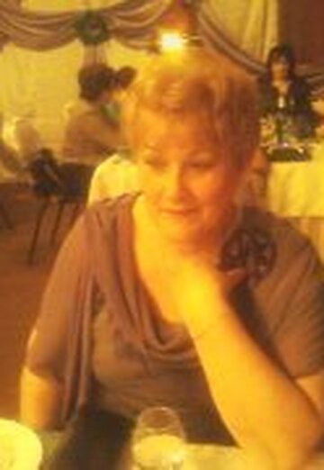My photo - OLGA, 65 from Sychevka (@olga165370)