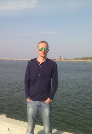 My photo - Sergey, 34 from Kaliningrad (@sergey475028)