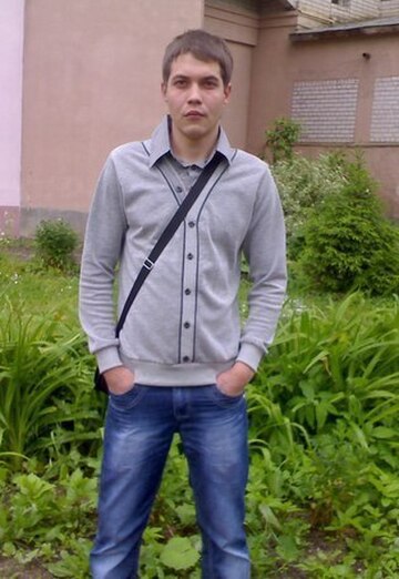 Моя фотография - Николай Нечаев, 34 из Великий Новгород (@nikolaynechaev2)