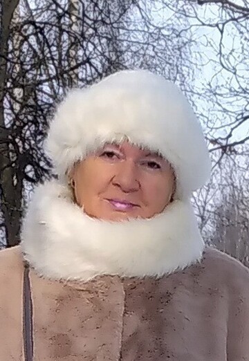 Моя фотография - Ольга, 68 из Кропивницкий (@nadejda95876)
