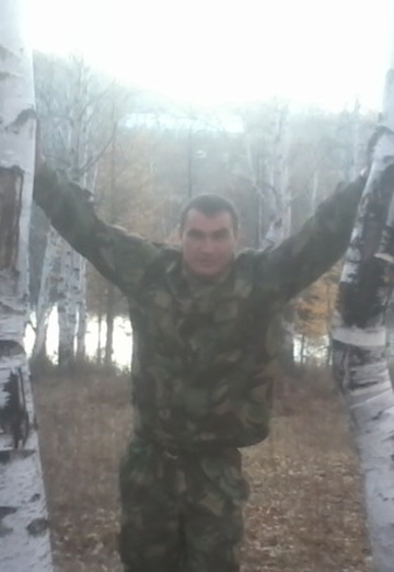 My photo - Aleksandr, 45 from Kamyshin (@aleksandr583188)