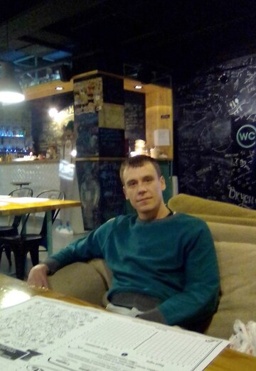 Моя фотография - Тимофей, 38 из Дзержинск (@tsamozvanov85)