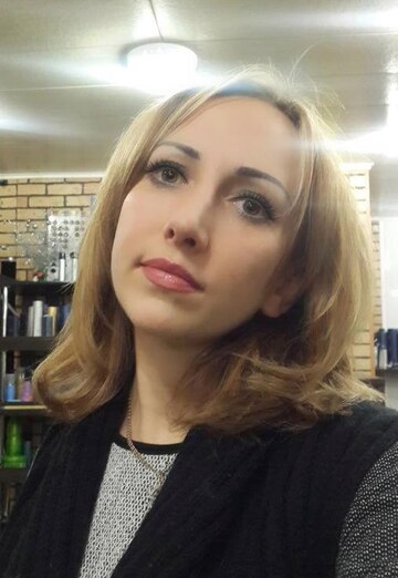 Моя фотография - Gabbi, 39 из Кисловодск (@gabbi24)