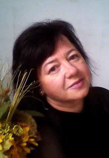 My photo - Larisa, 58 from Klintsy (@larisa24220)