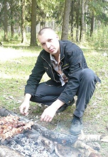 Моя фотография - Сергей, 40 из Воскресенск (@sergey957720)