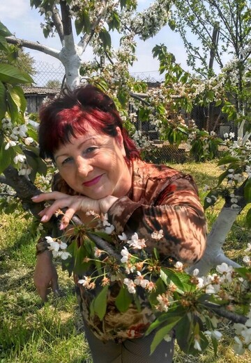 Моя фотография - Наташа, 67 из Славянск-на-Кубани (@natasha60793)