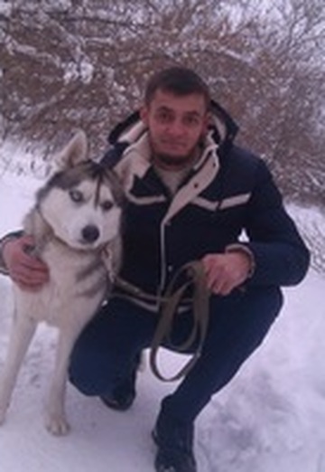 Моя фотография - Евгений, 29 из Оренбург (@evgeniy228255)