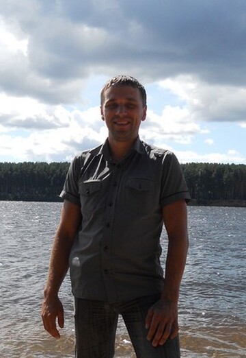 My photo - Evgeniy, 49 from Zyrianovsk (@evgeniy7460019)