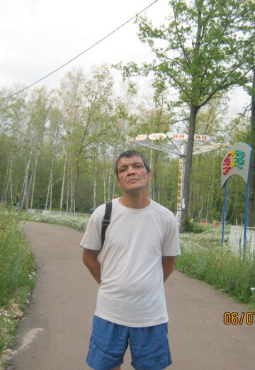 Моя фотография - линар, 52 из Лениногорск (@linar8115172)