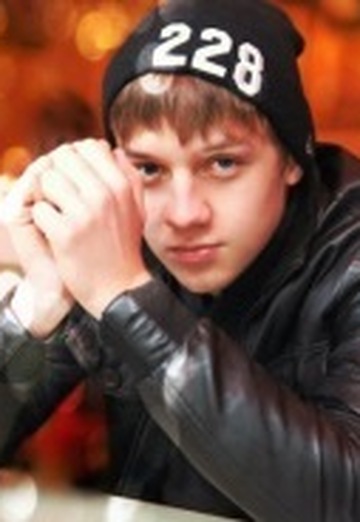 Моя фотография - Артём, 32 из Горловка (@artm2733)