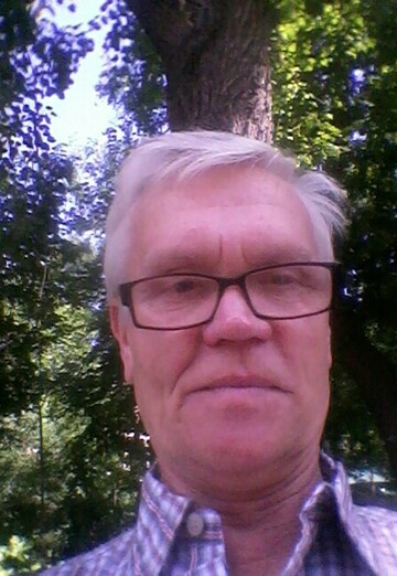 My photo - Valeriy, 72 from Zhukovsky (@valeriy8698033)
