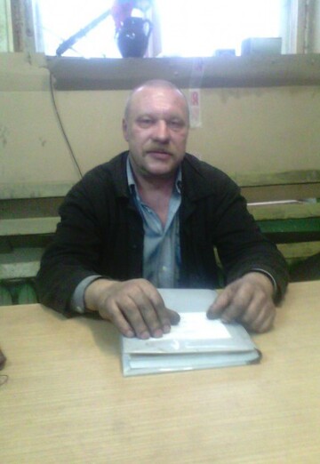 My photo - Mihail, 58 from Samara (@mihail6907983)