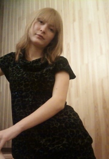 My photo - Nadejda, 29 from Malmyzh (@nadezda7136017)