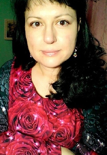 Моя фотография - Ирина, 47 из Тюмень (@irina8781587)