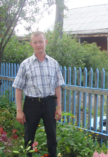 My photo - Semyon, 42 from Krasnoufimsk (@semen7817)