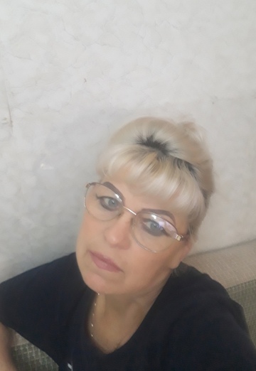 My photo - Tatyana, 55 from Barnaul (@tatyana401644)