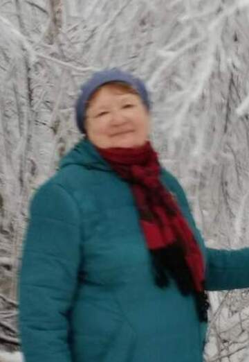 Mein Foto - Ljudmila, 65 aus Gubacha (@ludmila113937)
