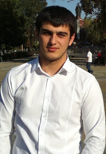 Mein Foto - Murad, 35 aus Derbent (@gorec655)