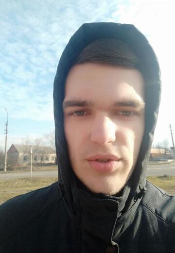 Моя фотография - Danil, 24 из Бердянск (@danil26729)