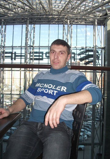 My photo - Aleksandr, 40 from Kirov (@aleksandr277453)