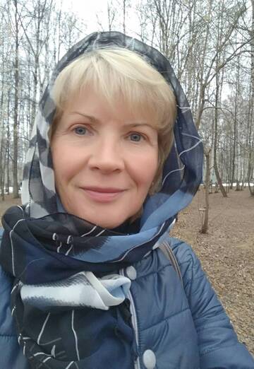 Моя фотография - Наталья, 62 из Пермь (@natalya259330)