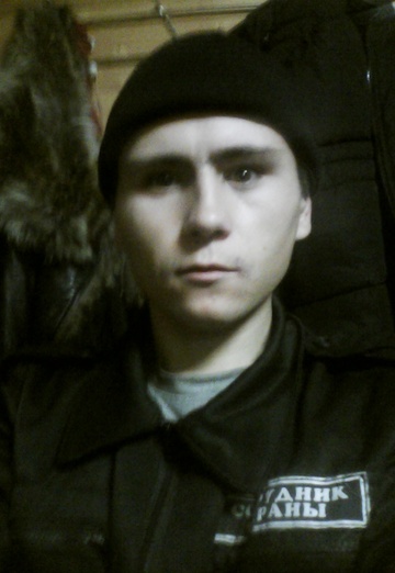 Моя фотография - Александр, 34 из Пермь (@aleksandr354877)