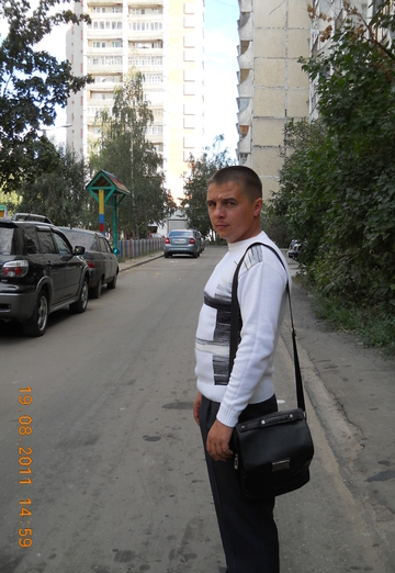 Моя фотография - Максим, 42 из Йошкар-Ола (@maksim154247)