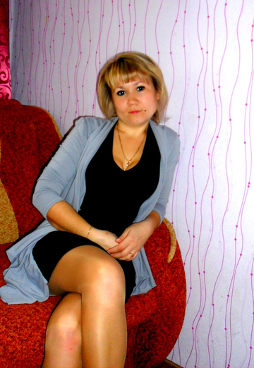 My photo - mariya, 36 from Shilovo (@mariya28783)