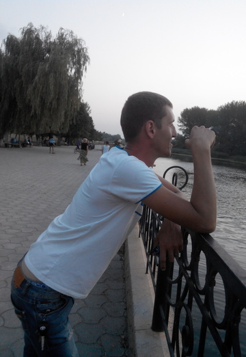 Моя фотография - руслан, 33 из Борисполь (@ruslan156517)