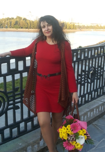 My photo - Olga, 57 from Yekaterinburg (@olga105773)