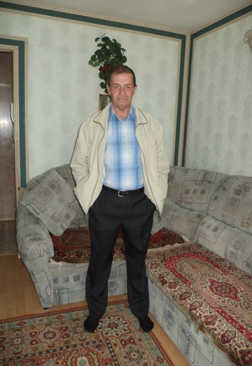 Моя фотография - Александр, 63 из Новосибирск (@aleksandr727280)
