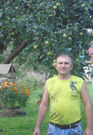 Моя фотография - Алексей, 46 из Десногорск (@aleksey358169)