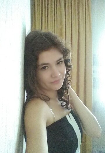 My photo - Adeliya, 25 from Novoulyanovsk (@adeliya164)